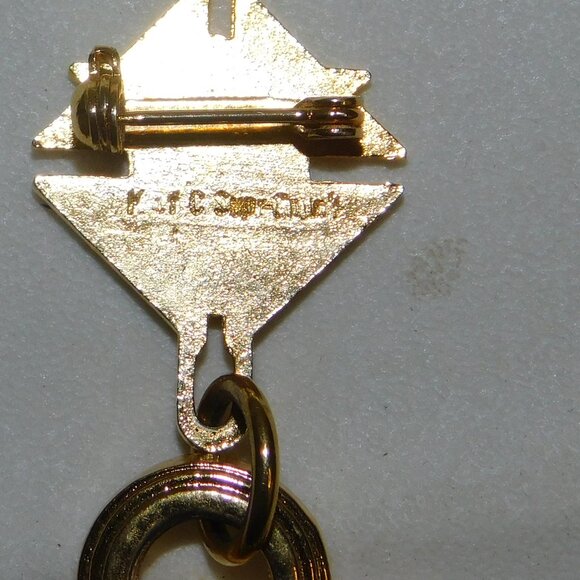 Knights Of Columbus Grand Knight Pin - Picture 6 of 7